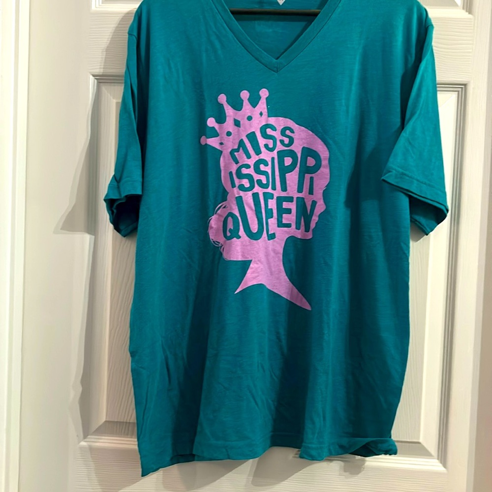 Mississippi Queen T-Shirt